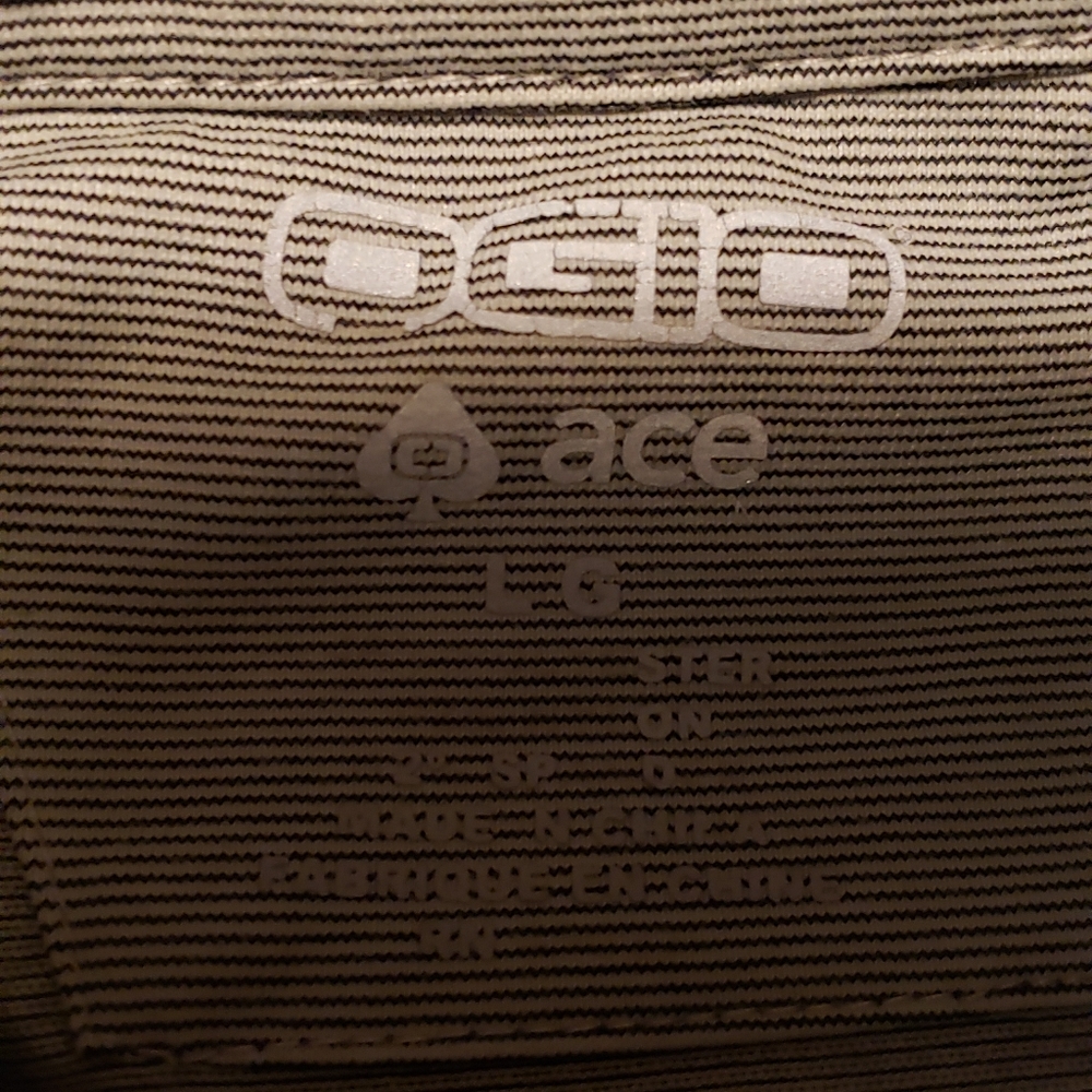 OGIO shirt